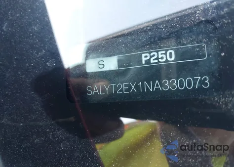 2022 Land Rover Range Rover Velar P250 R-Dynamic S from USA, damaged, VIN SALYT2EX1NA330073